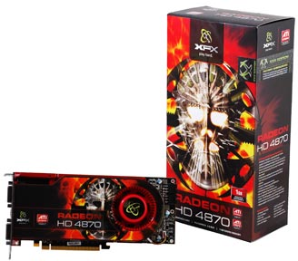 XFX radeon HD 4000